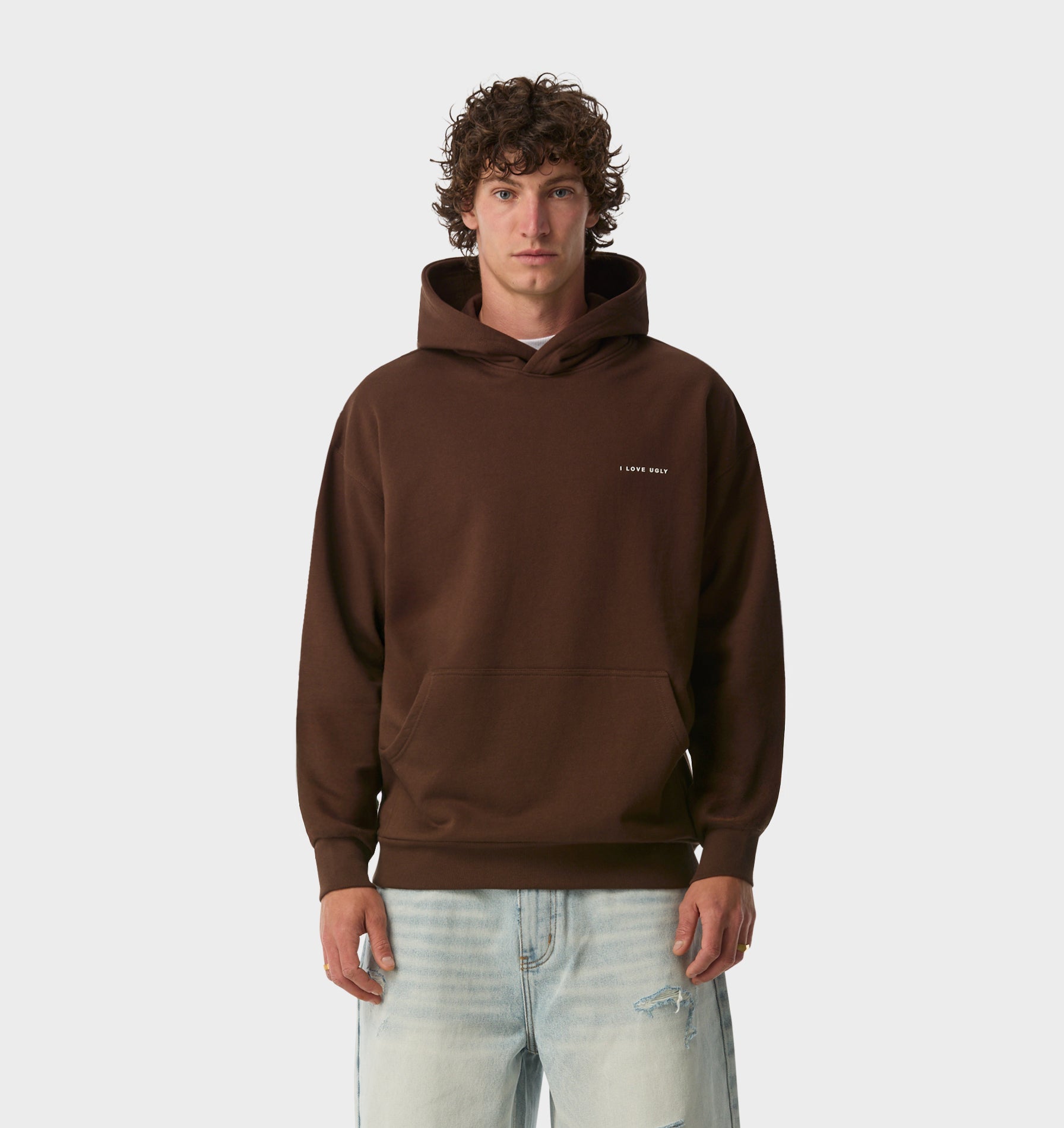 Box Hood 2.0 - Dark Brown