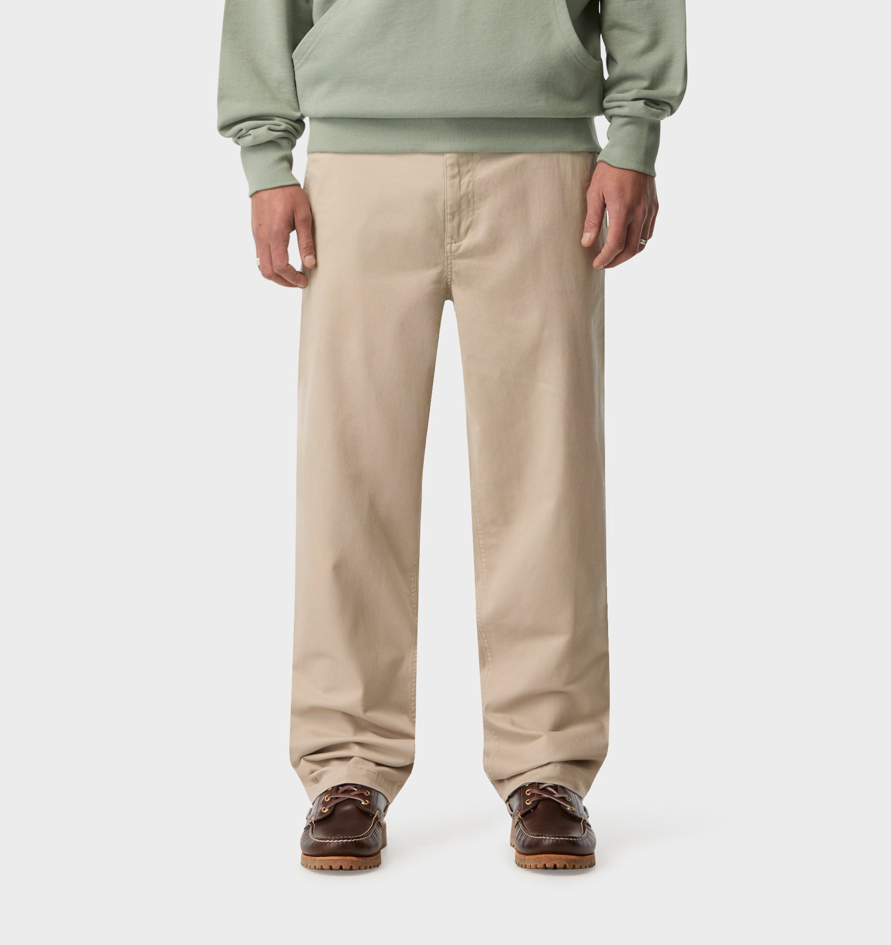 Uniform Pant - Stone