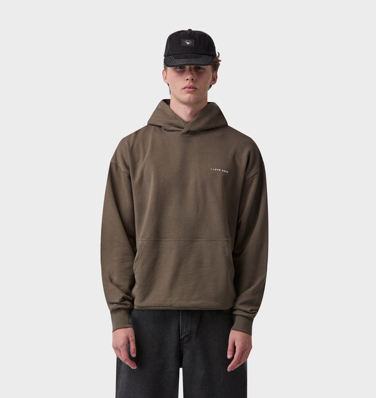 Box Hood 2.0 - Smoke Moss