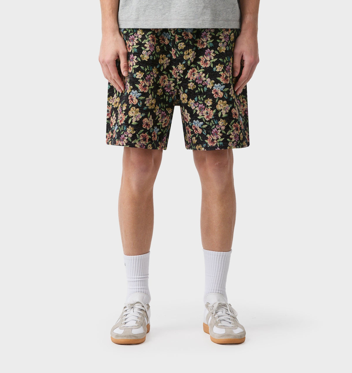 Michael Short - Dark Floral