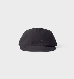 Surge Active Crop Cap - Black