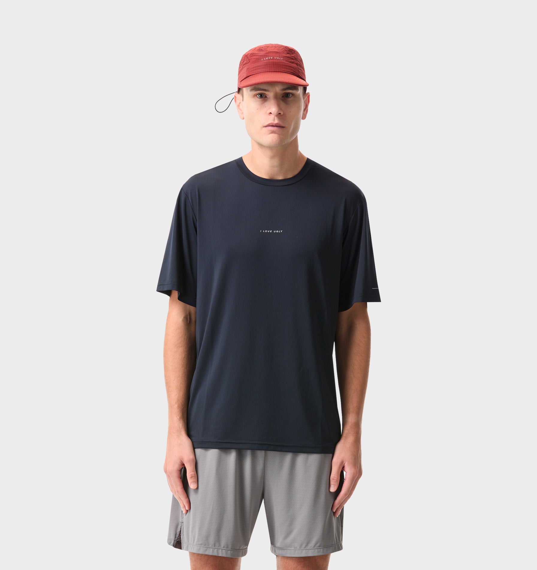 Active Classic Tee - Midnight Navy