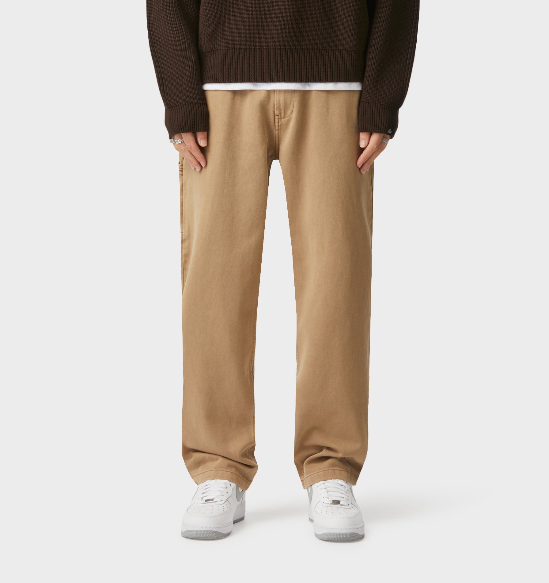 Clean Carpenter Pant - Vintage Sand