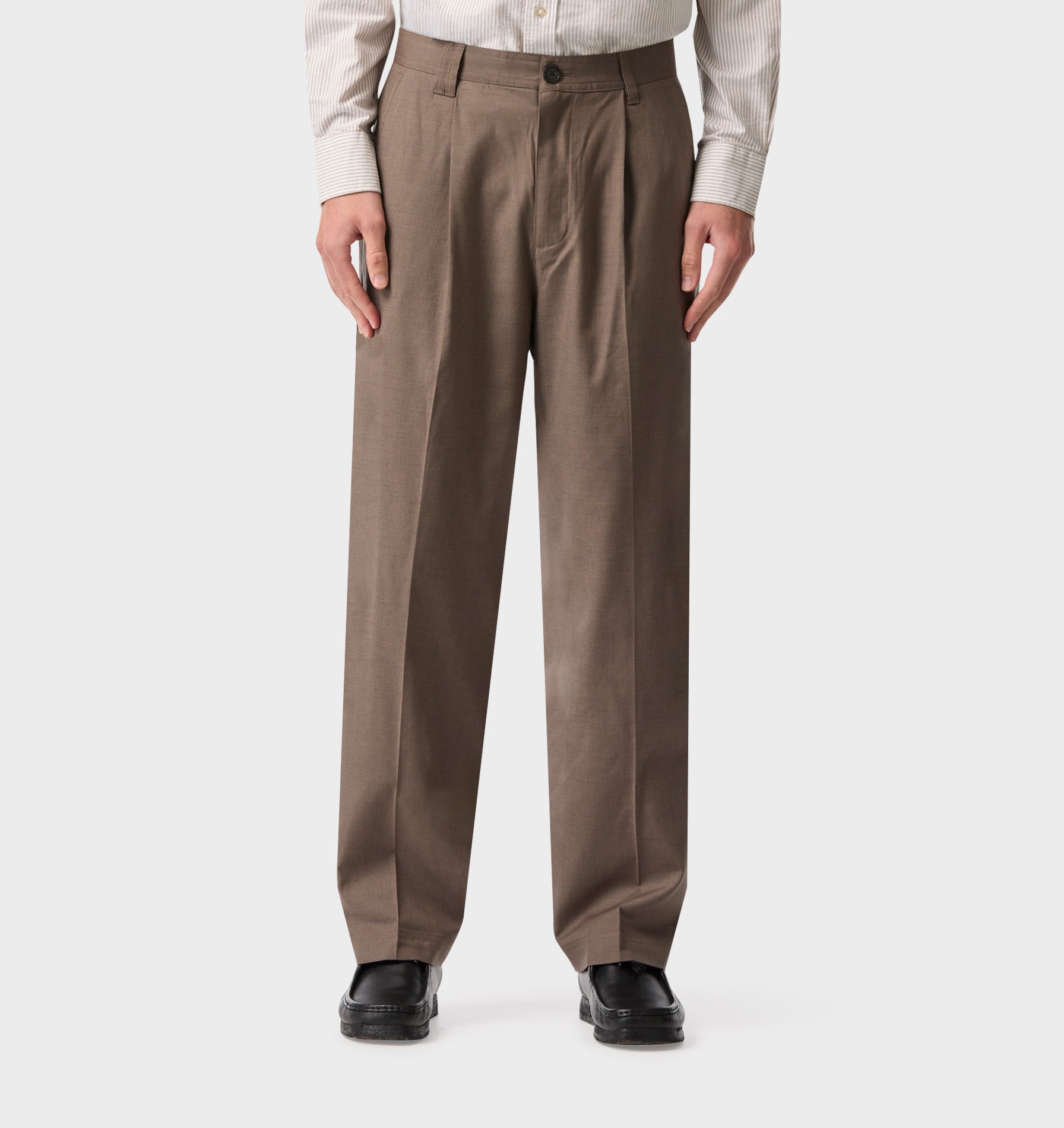 Winston Pant - Mushroom