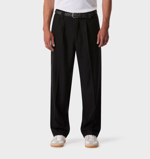Winston Tailored Pant in Black Wool | I Love Ugly US Winston Tailored Pant in Black Wool | I Love Ugly US