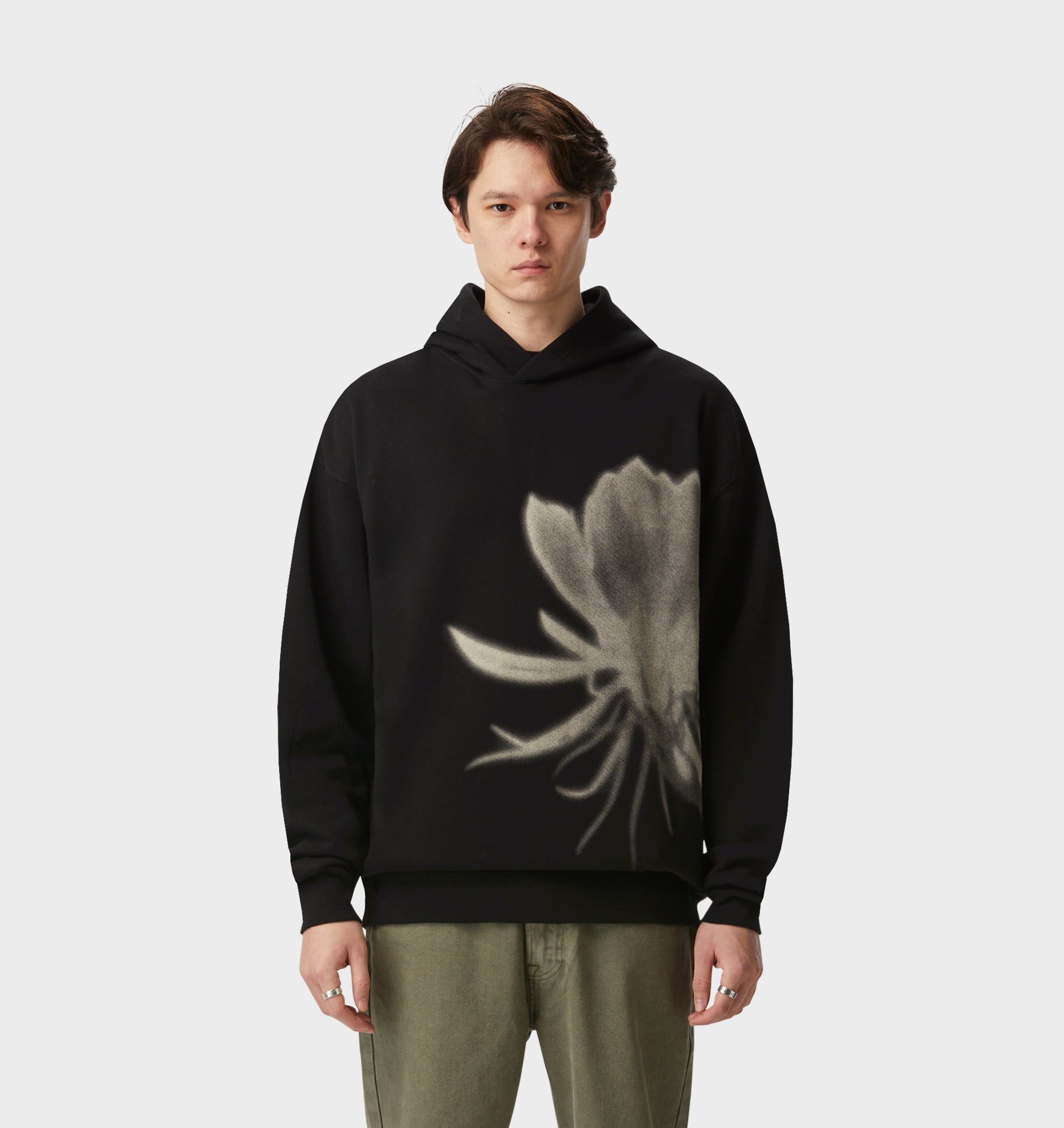 Radio-Graph Box Hood 2.0 - Black