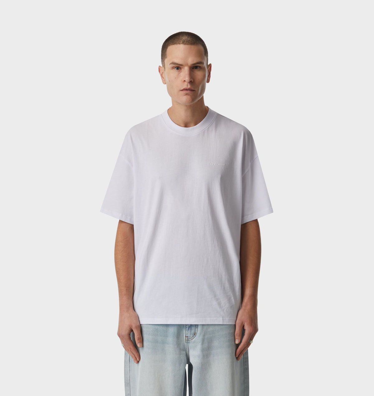 Box Tee 2.0 - White