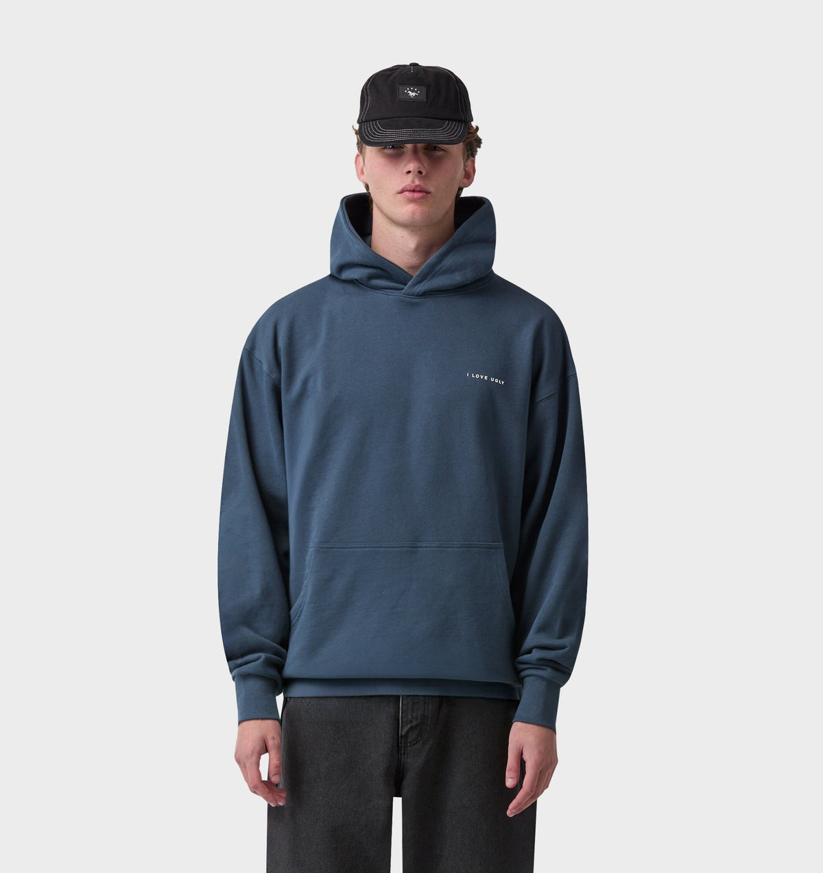 Box Hood 2.0 - Marine Blue