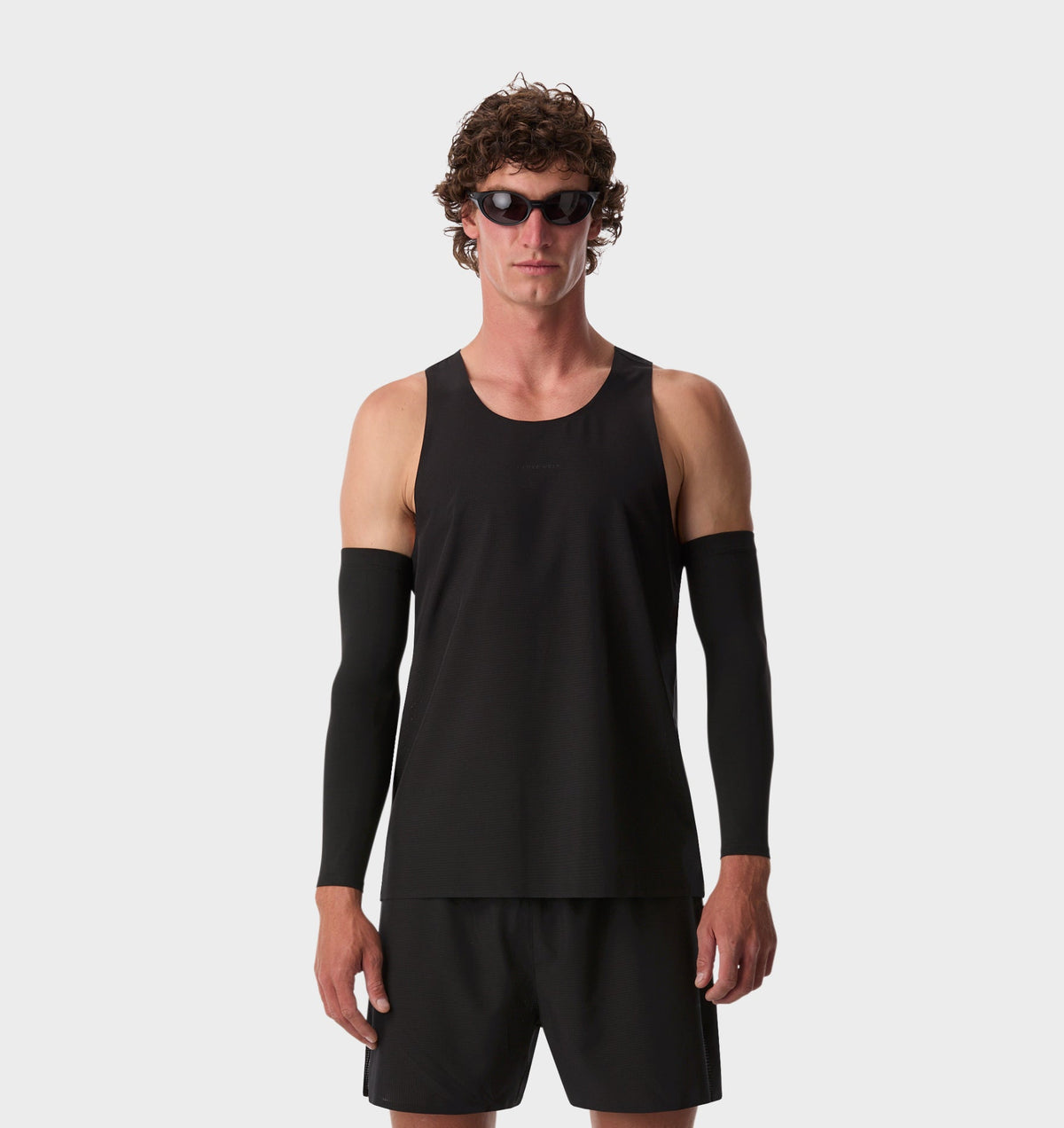 Active Performance Tank  - Black