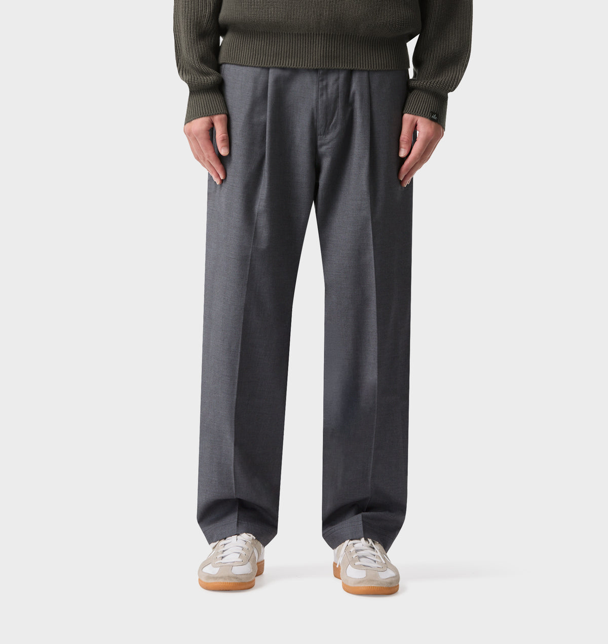 Winston Pant - Charcoal