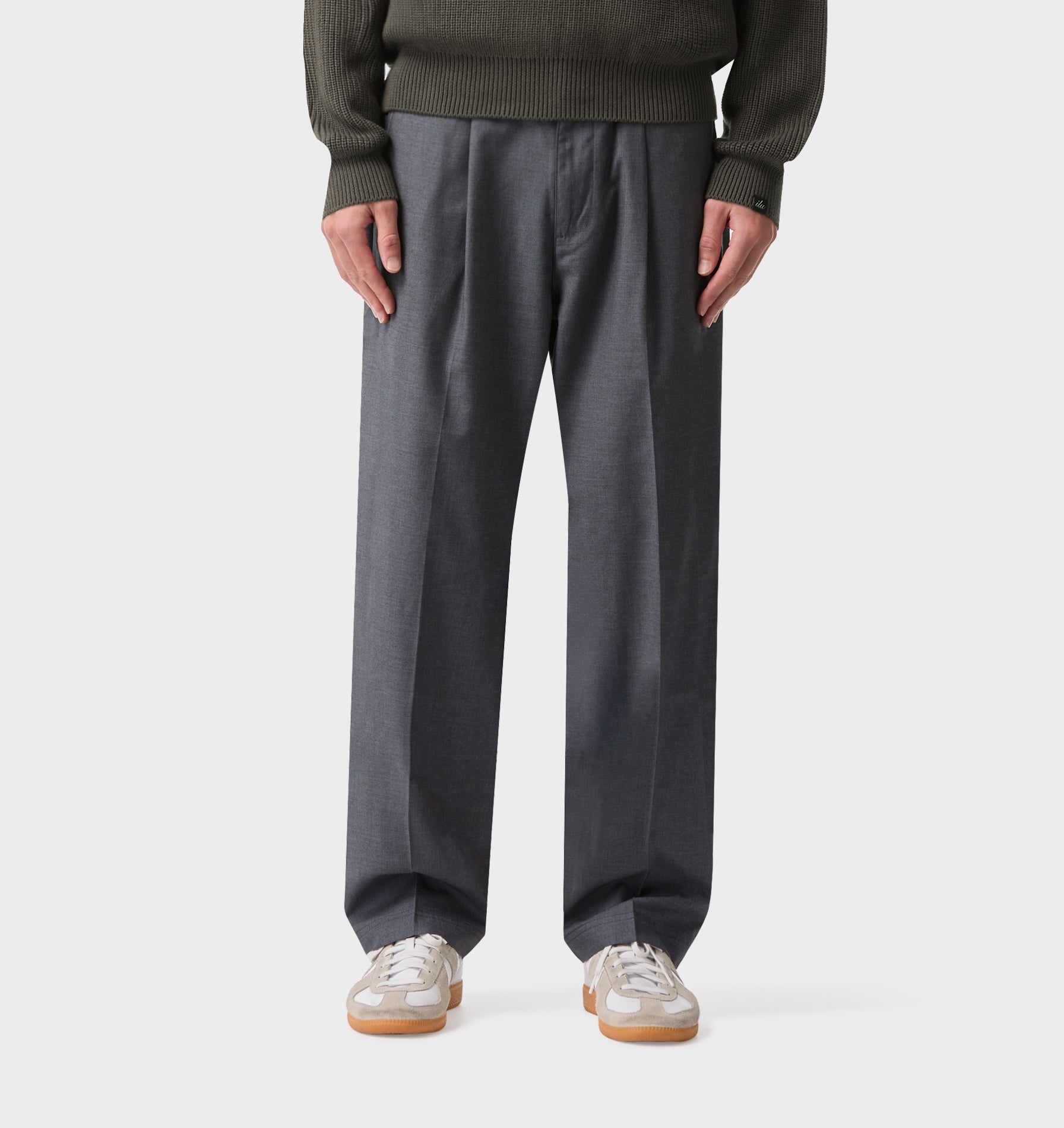 Winston Pant - Charcoal