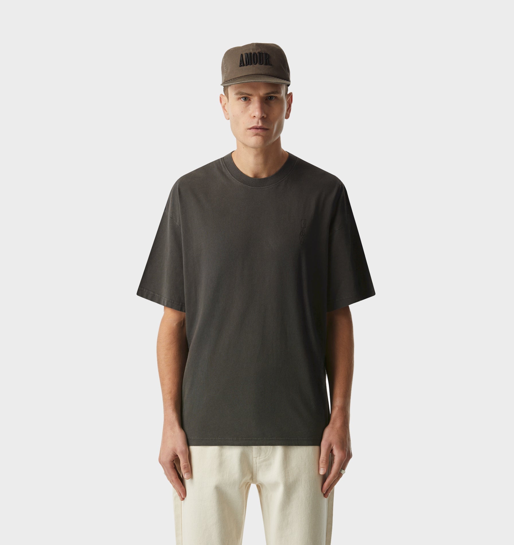 Joker Box Tee 2.0 - Washed Black