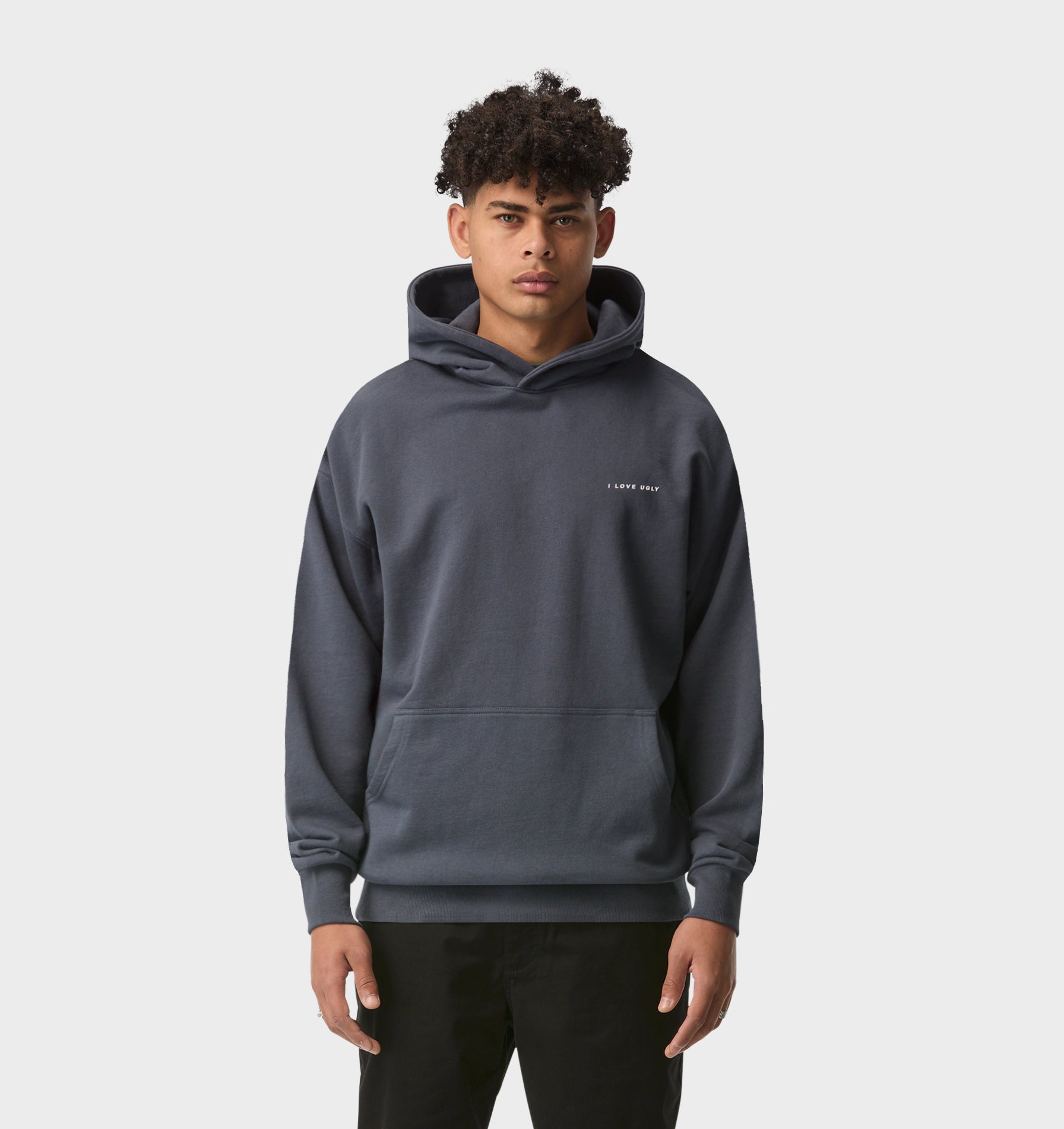 Box Hood 2.0 - Indigo