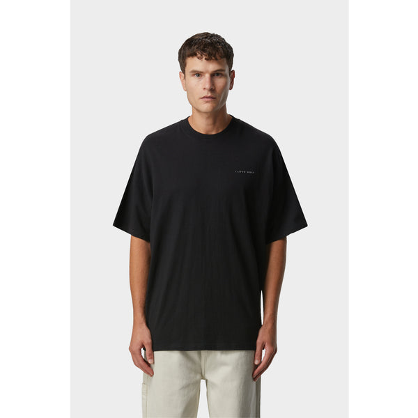 i love ugly heavy box tee