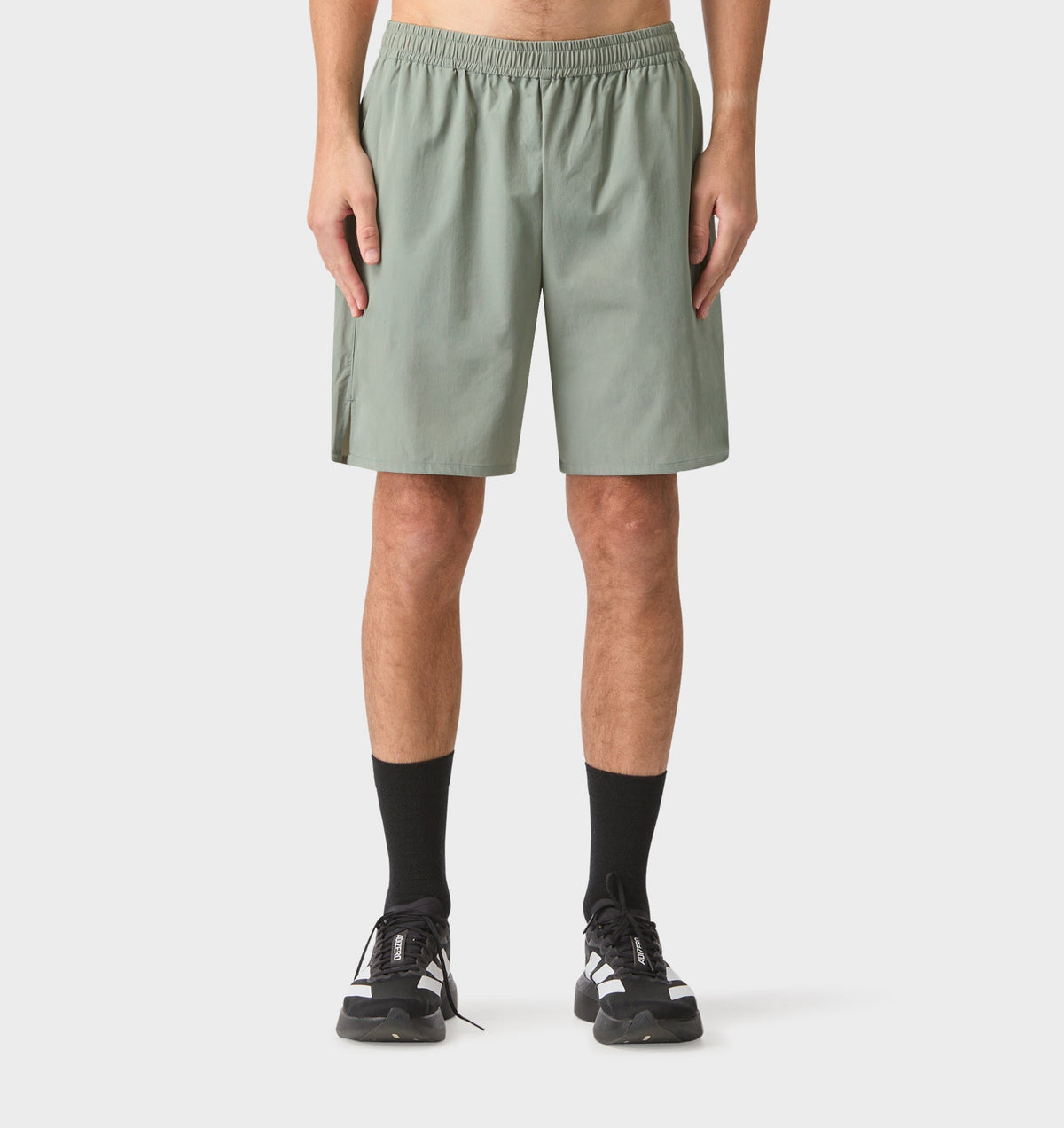 Active Core 7 Inch Short - Fog Green