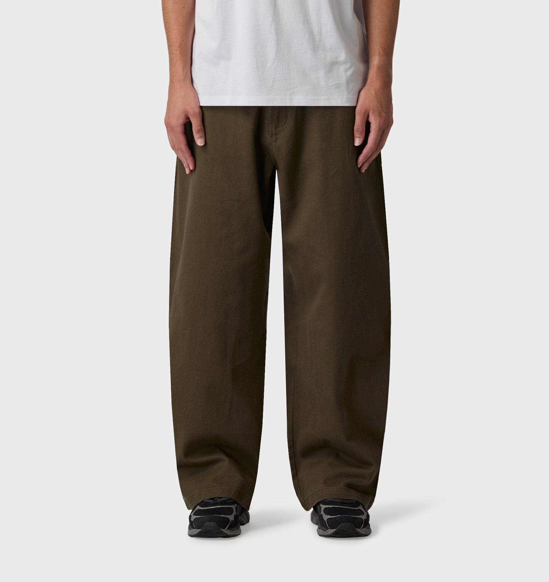 Balloon Pant - Olive