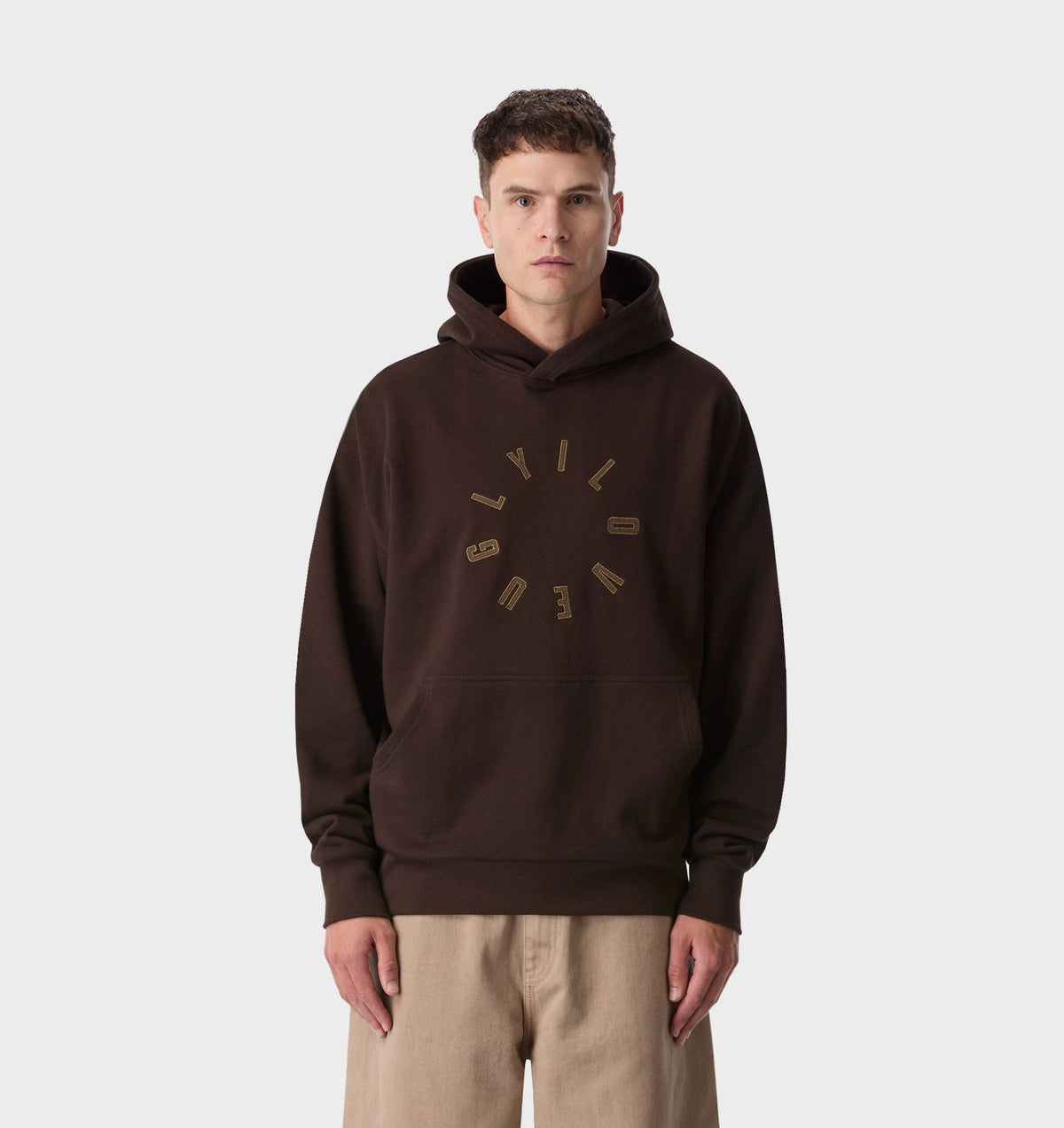 Hoop Box Hood 2.0 - Coffee Bean