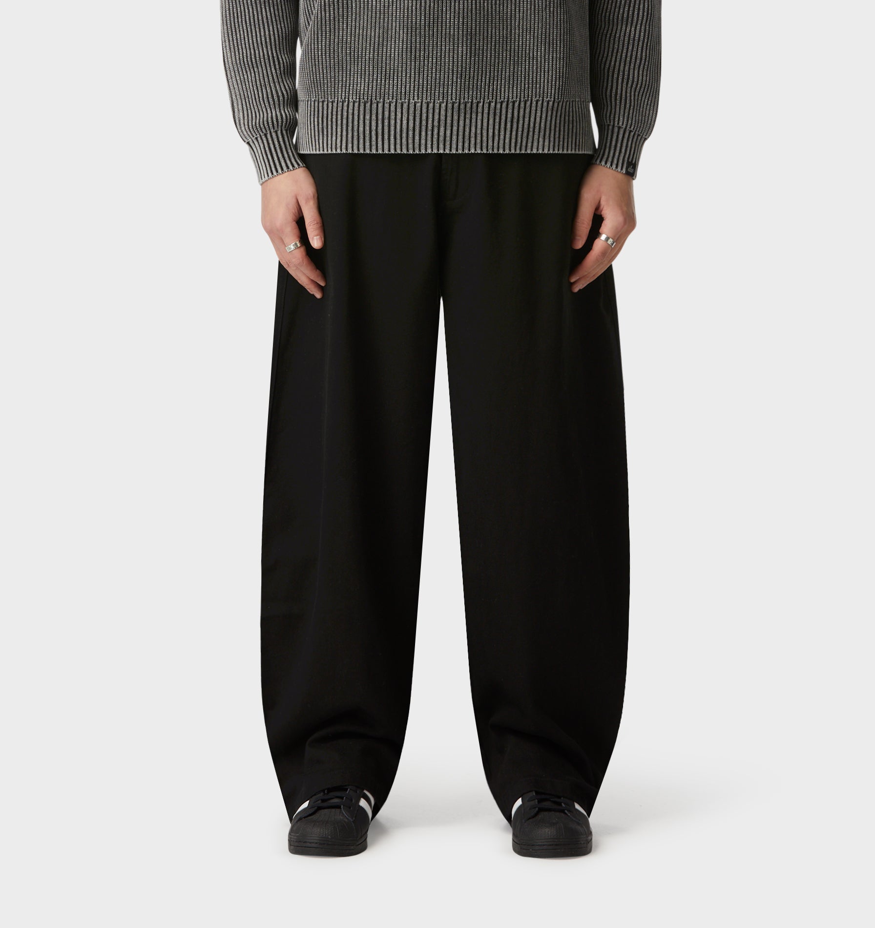 Balloon Pant In Black | I Love Ugly US