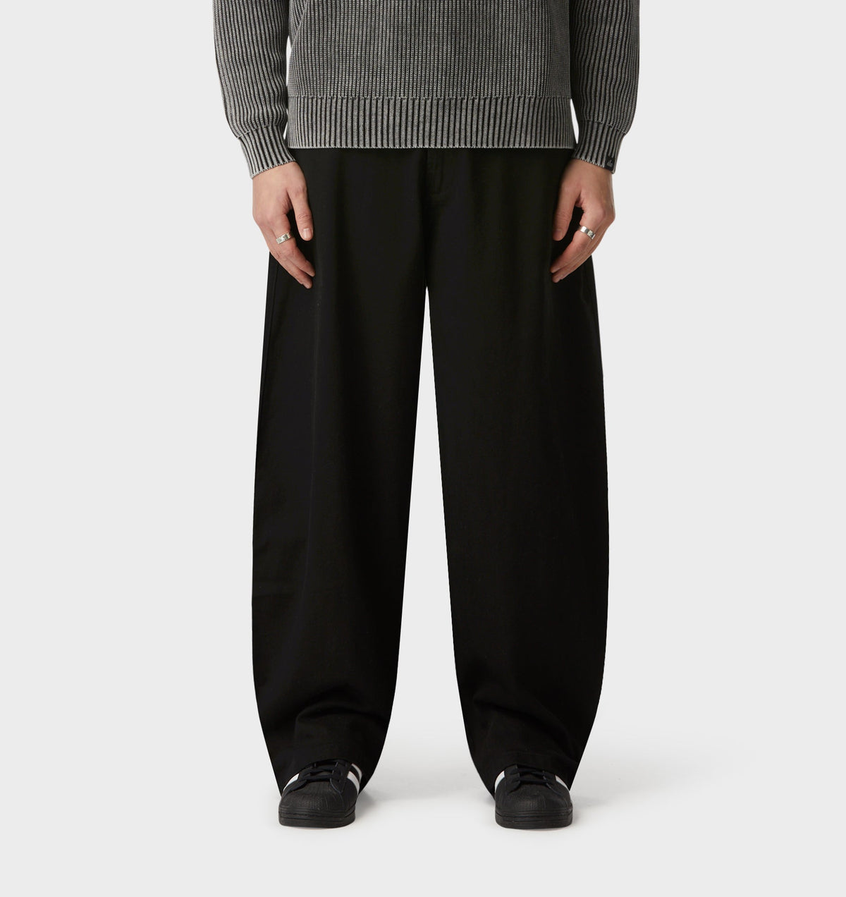 Balloon Pant - Black
