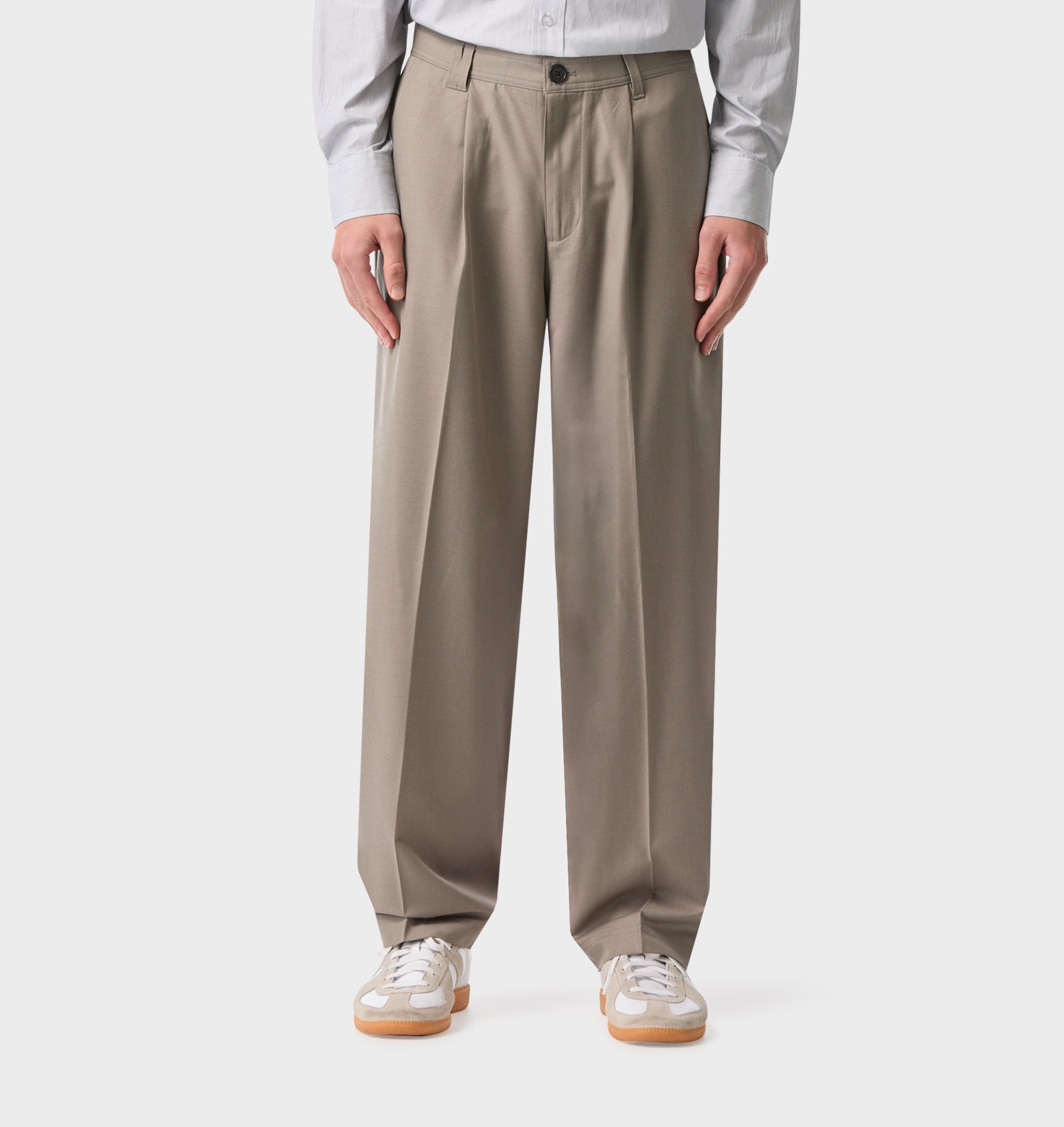 Winston Pant - Mineral Grey