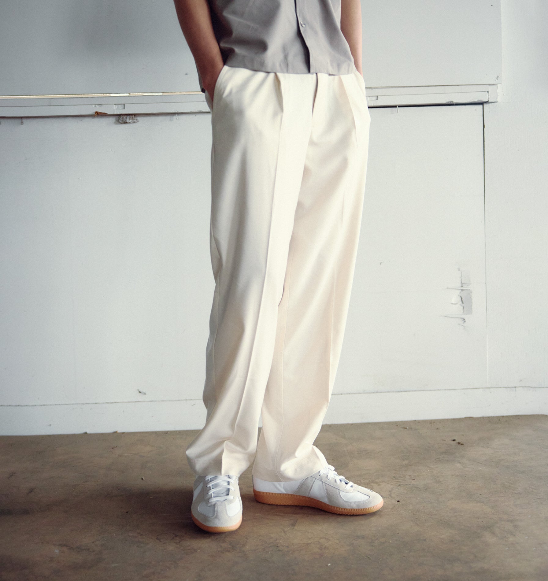 Winston Pant - Off White