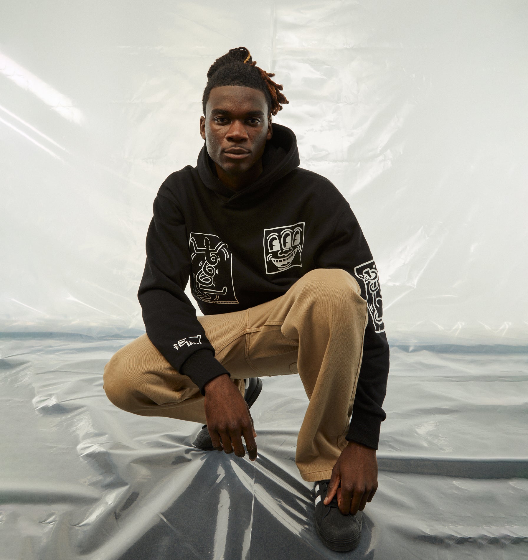 KH Whatever Box Hood 2.0 - Black