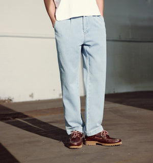 Denim Winston Pant - Faded Blue