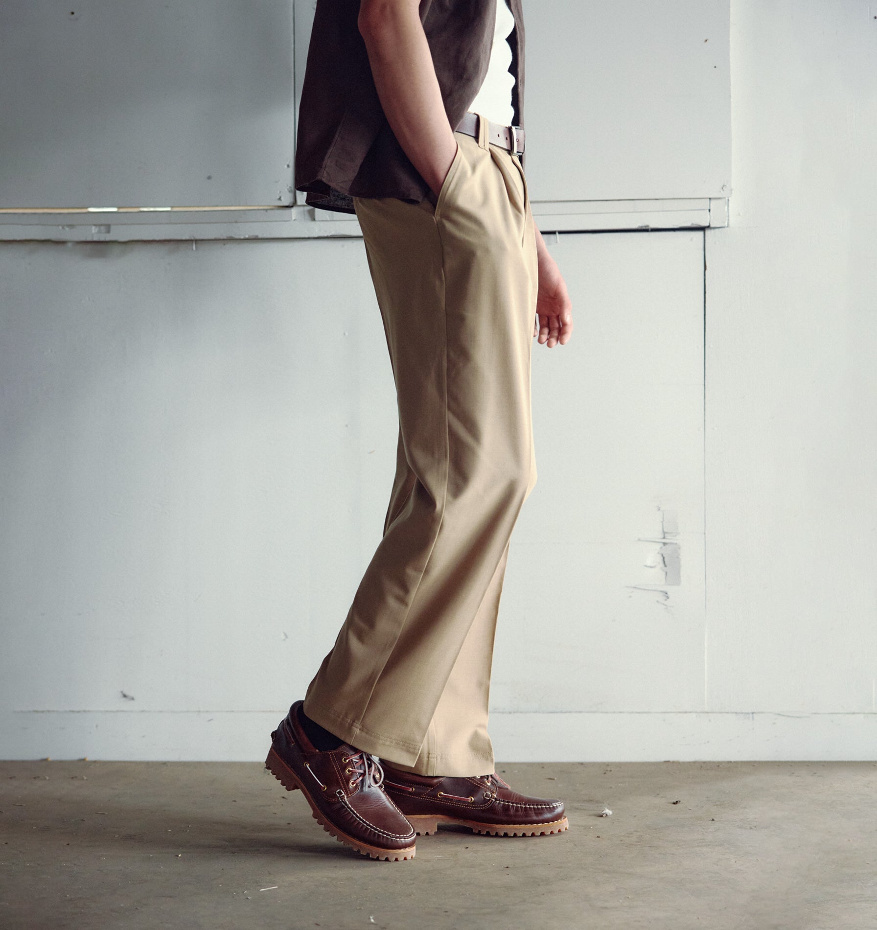 Winston Pant - Beige