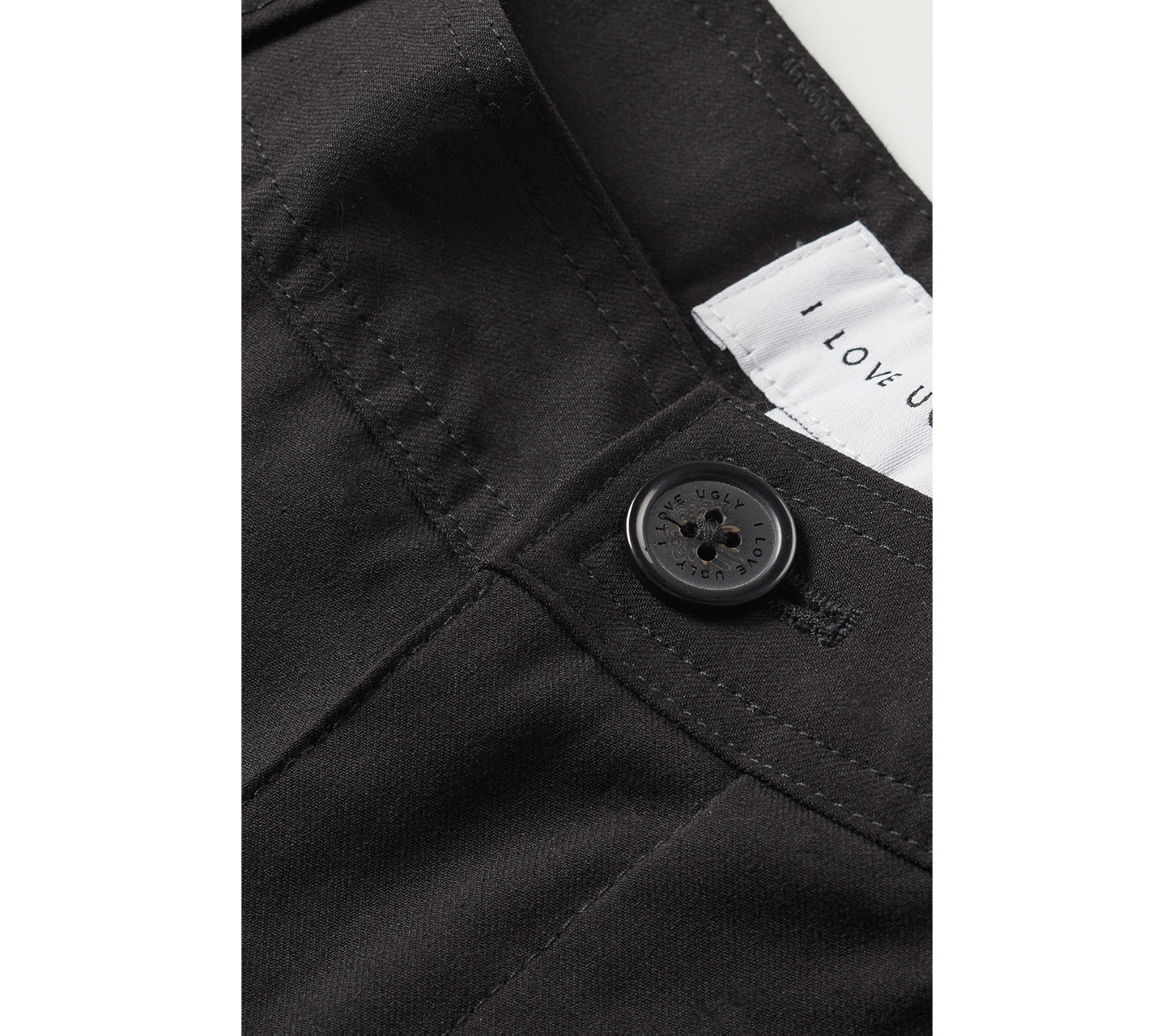 Winston Pant - Black