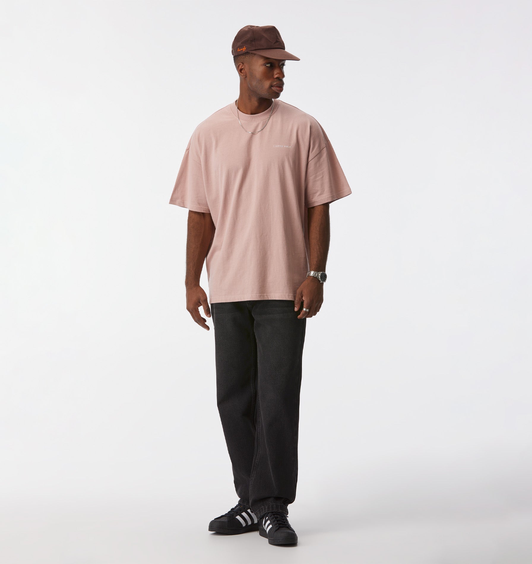 Clean Carpenter Pant - Light Vintage Black