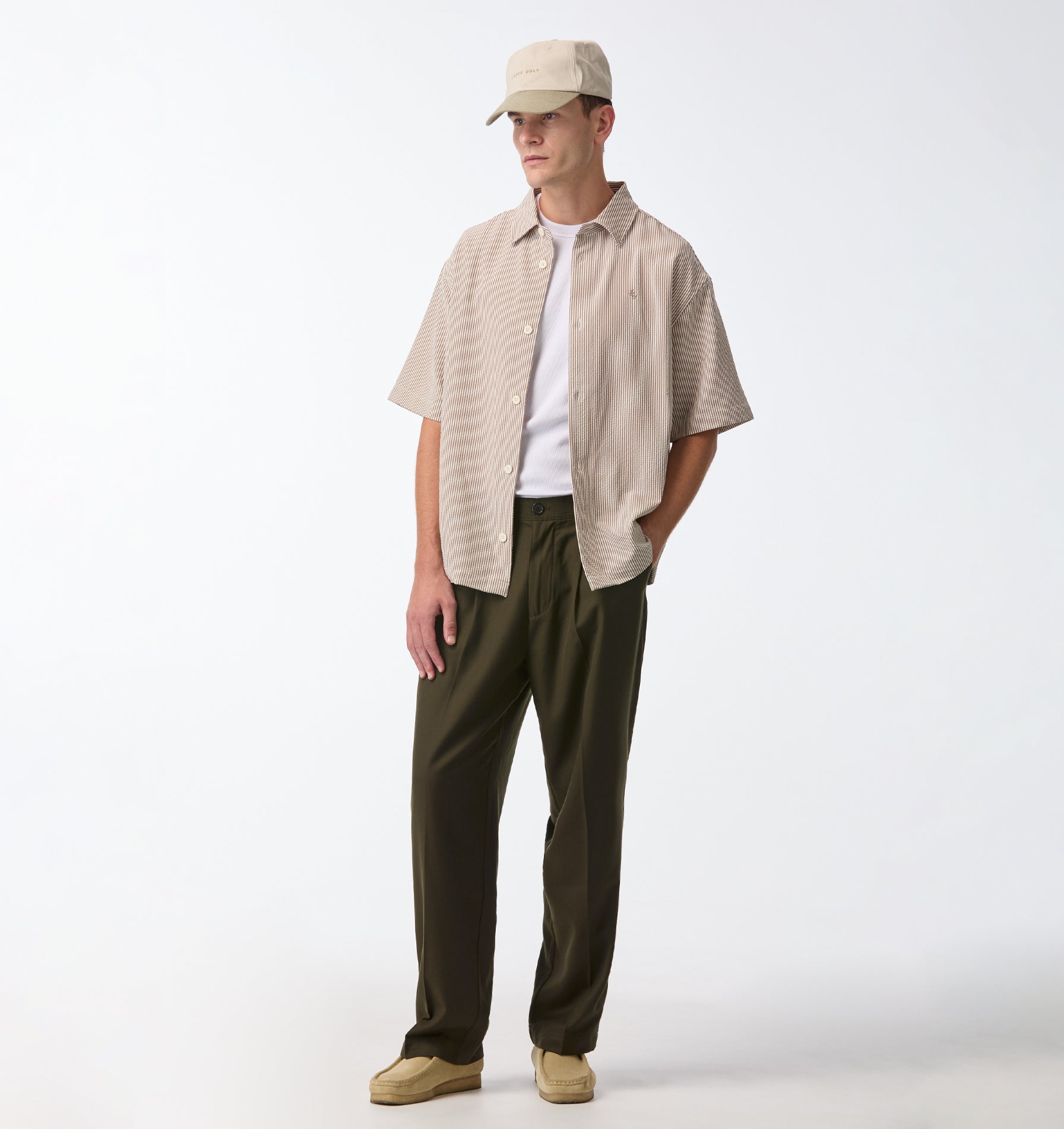 Winston Pant - Rifle Green | I Love Ugly US Winston Pant - Rifle Green | I Love Ugly US
