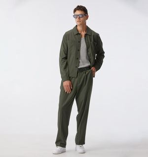 Winston Pant - Smokey Green