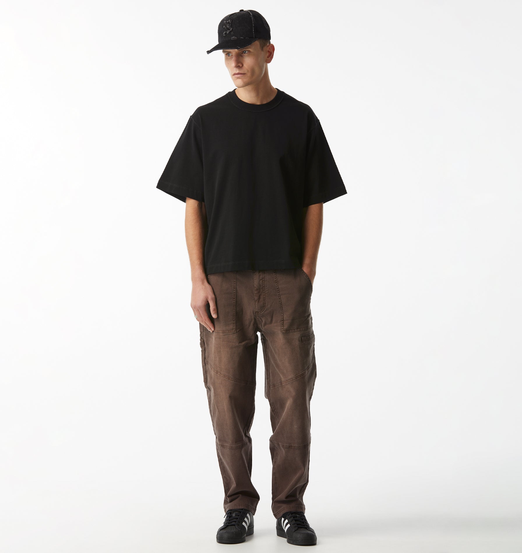 Workers Pant - Aged Espresso