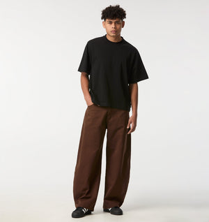Balloon Pant - Dark Brown