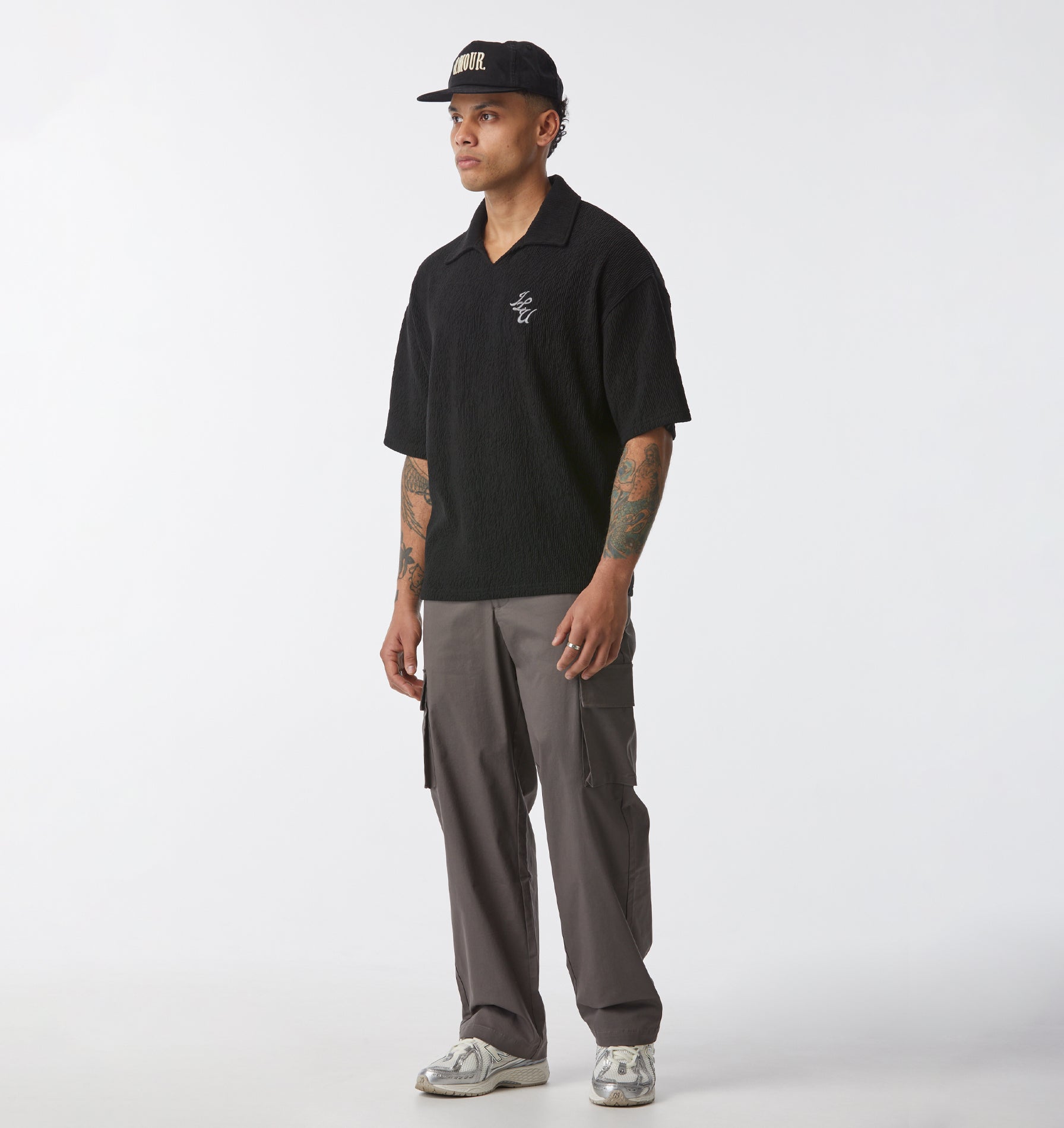 Orson Cargo Pant - Cobblestone