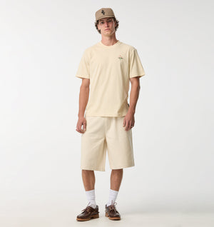 Rose Uniform Tee - Off White