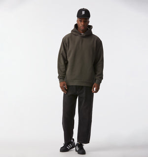 Heavy Hood - Burnt Olive