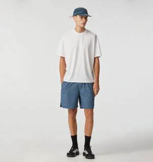 Active 7 Inch Short - Smokey Blue