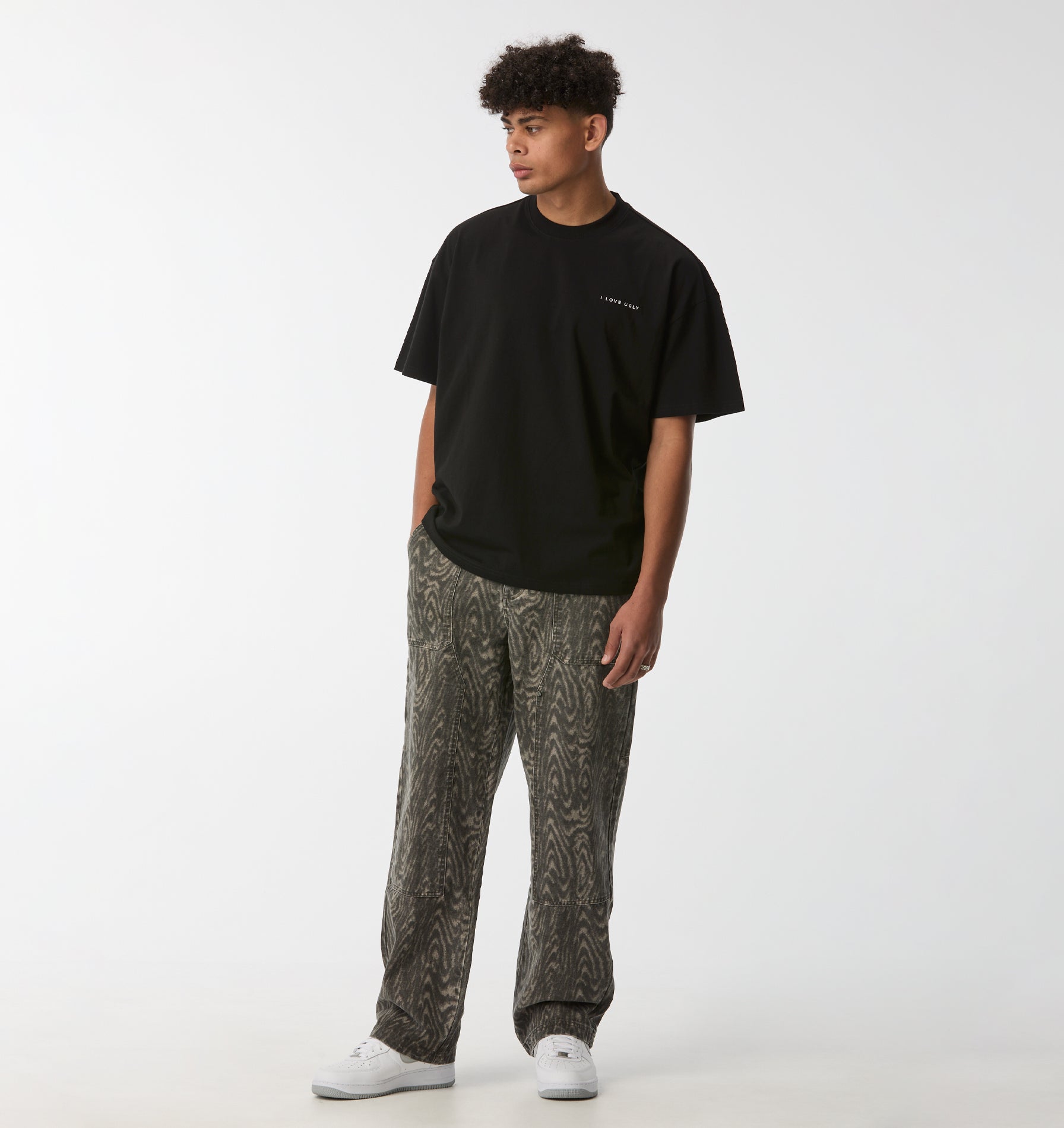 Double Knee Workers Pant - Ashwood