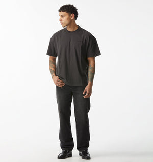 Box Tee 2.0 - Charcoal