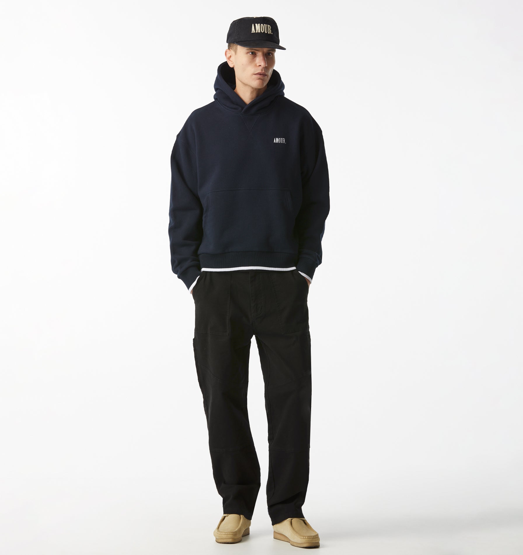 Workers Pant - Black