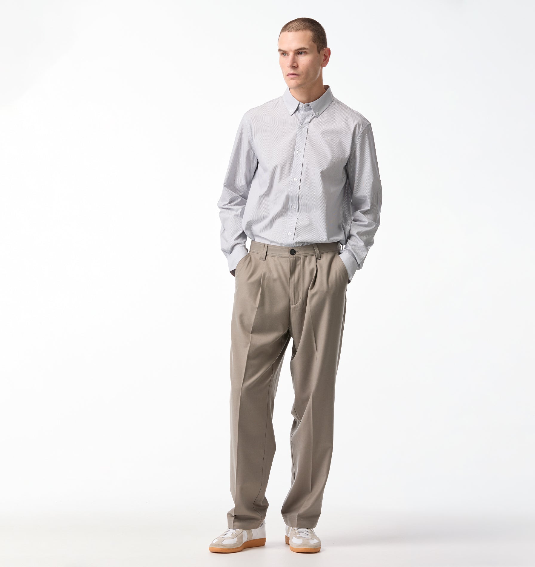 Winston Pant - Mineral Grey