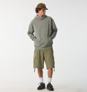 Box Hood 2.0 - Washed Grey