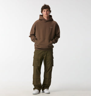 Box Hood 2.0 - Fossil Brown