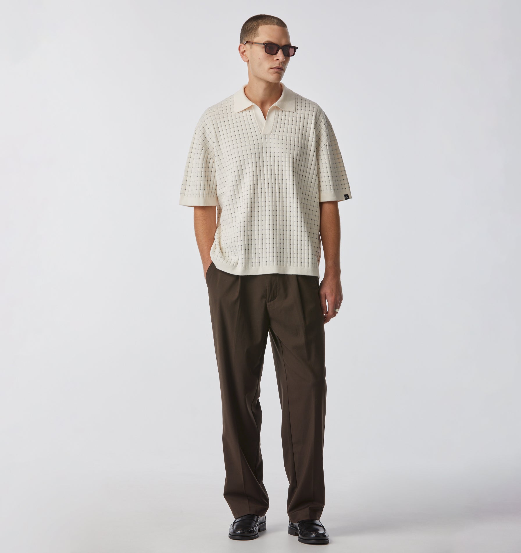 Winston Pant - Espresso