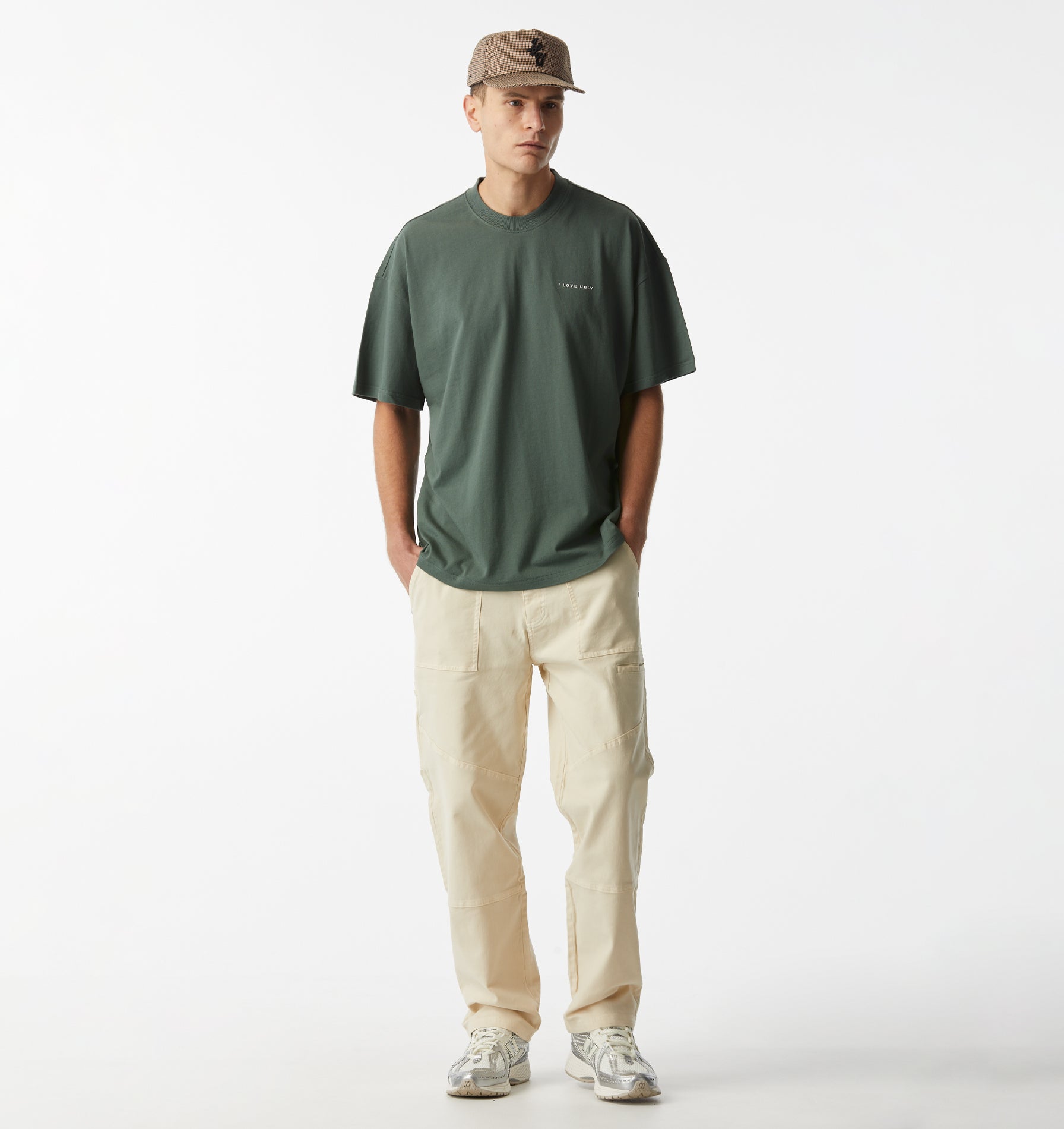 Workers Pant - Off White