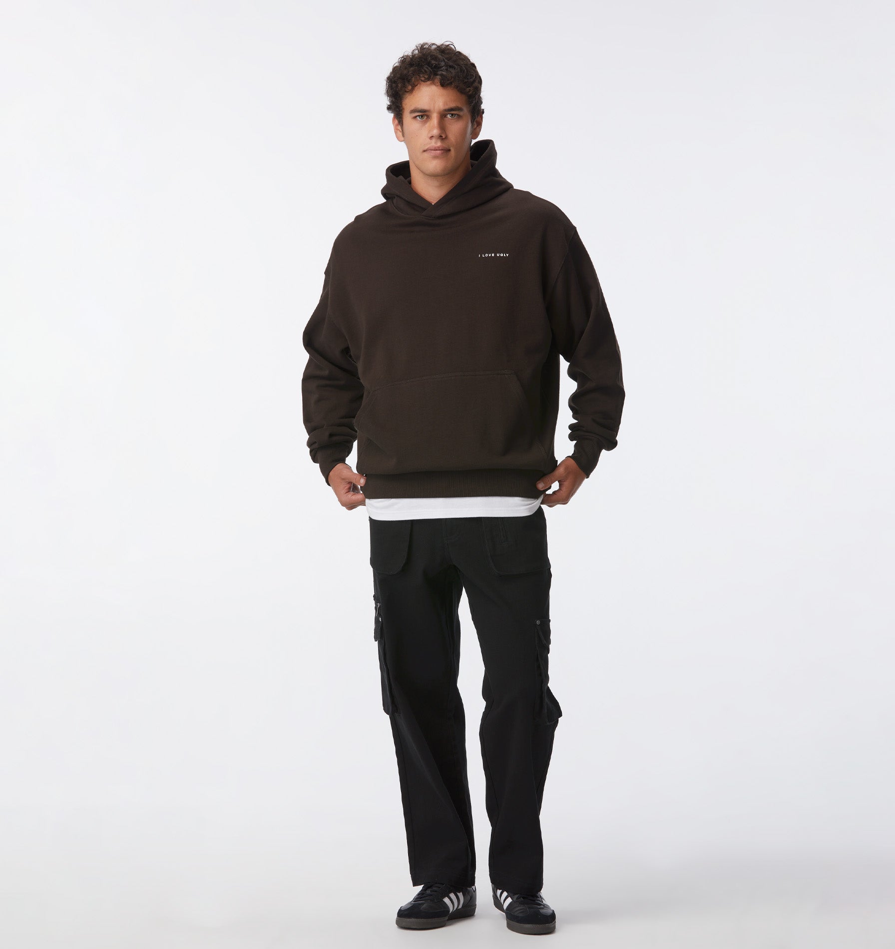 Box Hood 2.0 - Coffee Bean