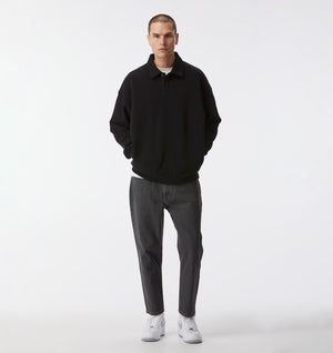 Aldern Pullover - Black