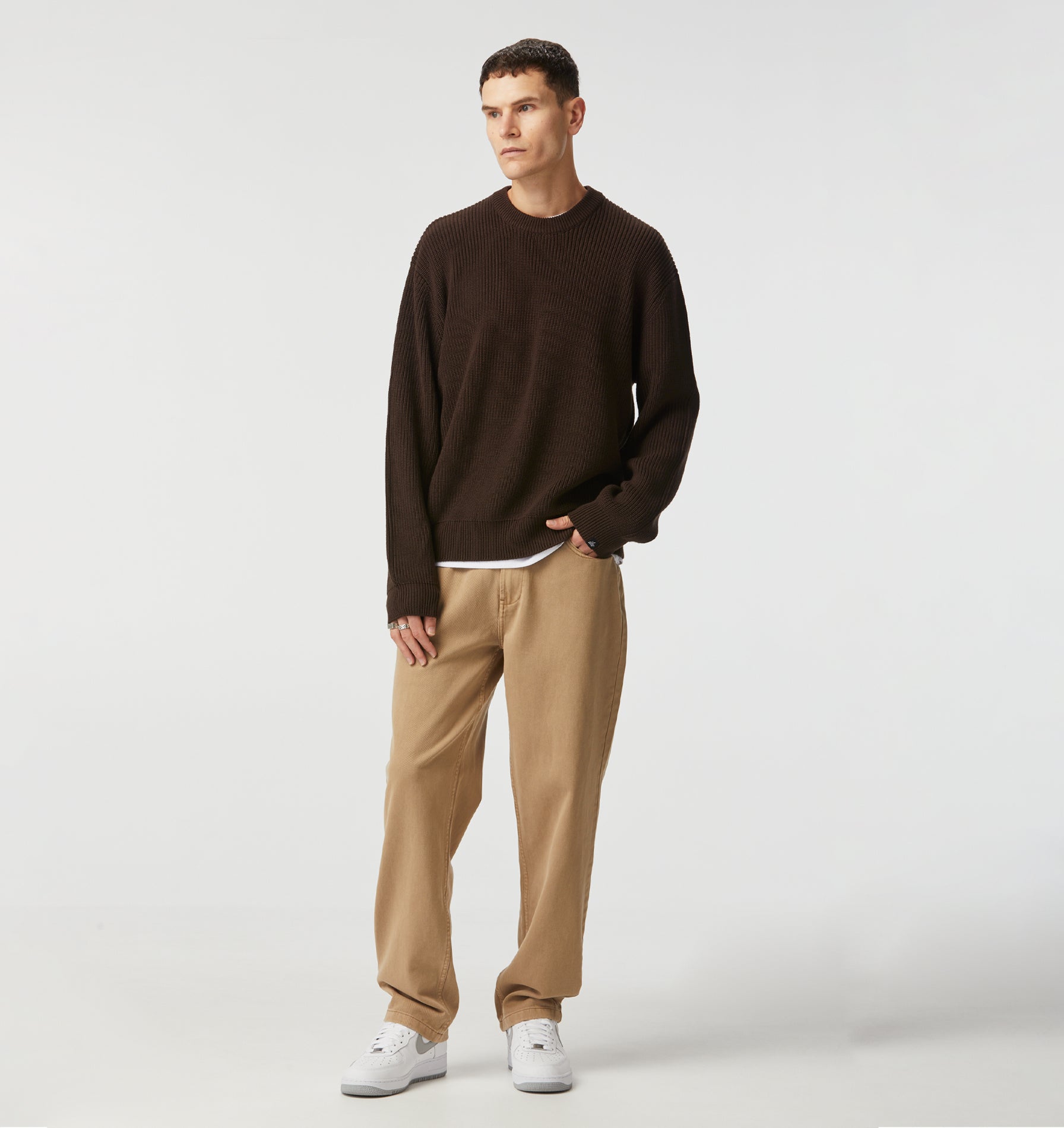 Clean Carpenter Pant - Vintage Sand