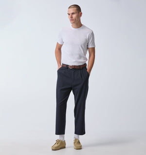 Kobe Pant - Navy Birdseye